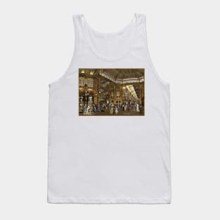 The Arcade Tank Top